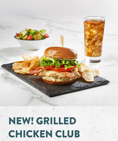 Bar Louie - Nashville