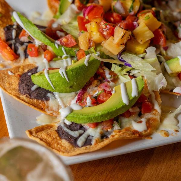 Blue Corn Harvest Bar & Grill Round Rock