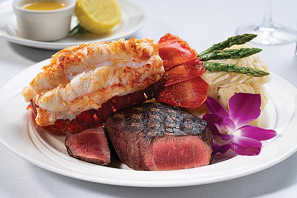 Duke's Steak House