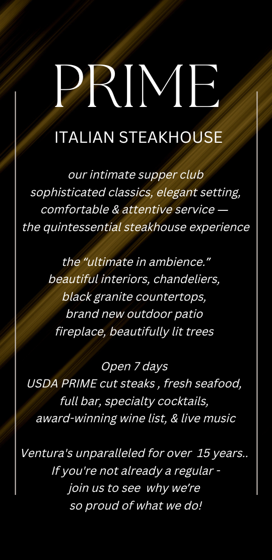 Prime Steakhouse & Wine Bar