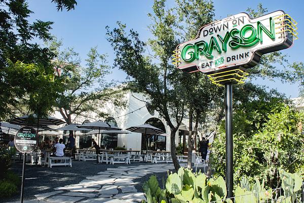 Down on Grayson
