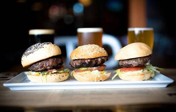 8oz Burger & Co. - Takeout Only