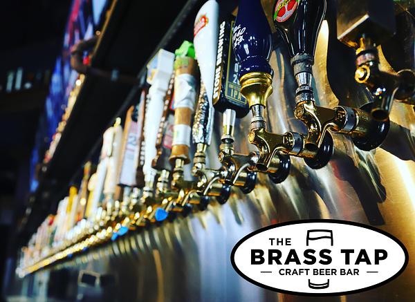 The Brass Tap