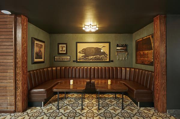 Thunderbird Bar