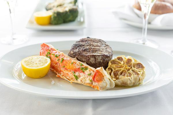 Truluck's Ocean's Finest Seafood and Crab