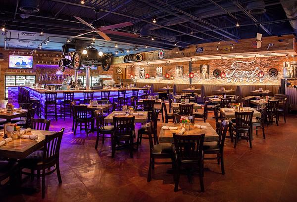 Ford's Garage Cape Coral