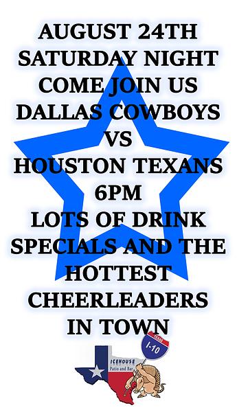 I-10 Icehouse