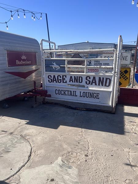Sage and Sand Cocktail Lounge