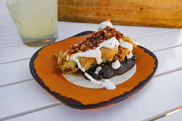 Mas Taco Bar