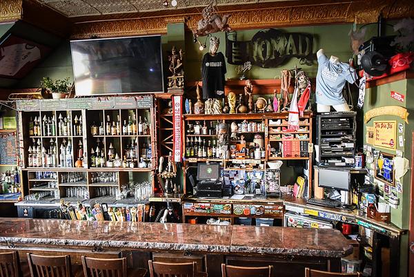 Nomad World Pub