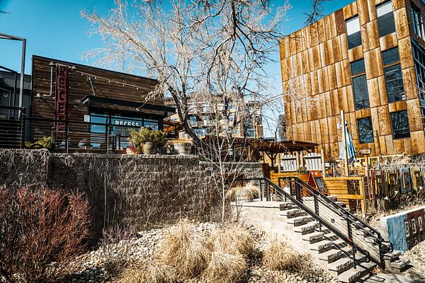 Recess Beer Garden