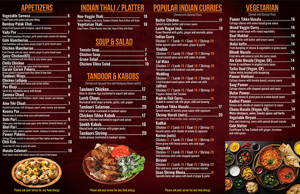 Bombay Street Food Express 3