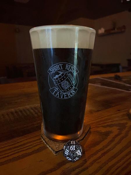 Short Rest Tavern