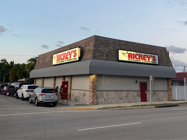 Rickey's Restaurant & Sports Bar