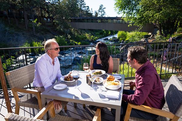 Currents at the Riverhouse