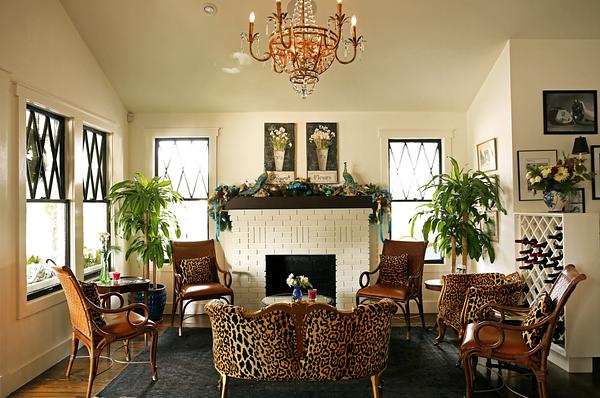 The Left Bank Bistro