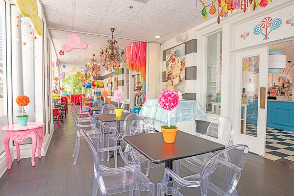 Sweet Pete's Candy