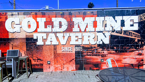 Gold Mine Tavern