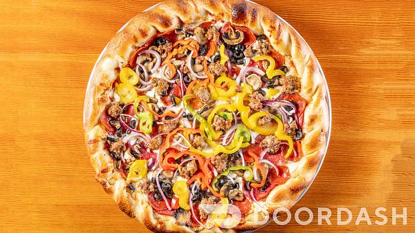 Blind Onion Pizza & Pub