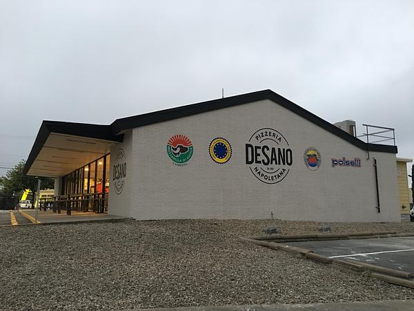DeSano Pizzeria Napoletana