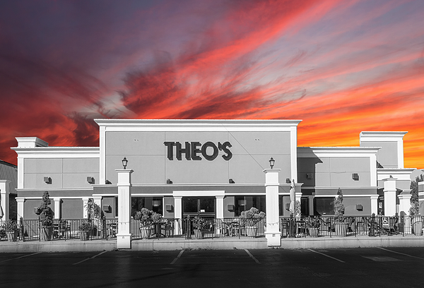 Theo's Steaks & Seafood