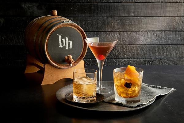 Brick House Tavern + Tap