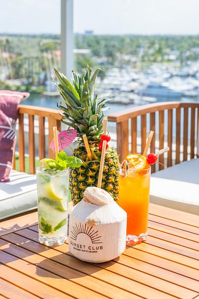Sunset Club | Rooftop Restaurant & Lounge