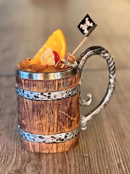 Black Jack's Rum Bar & Grille