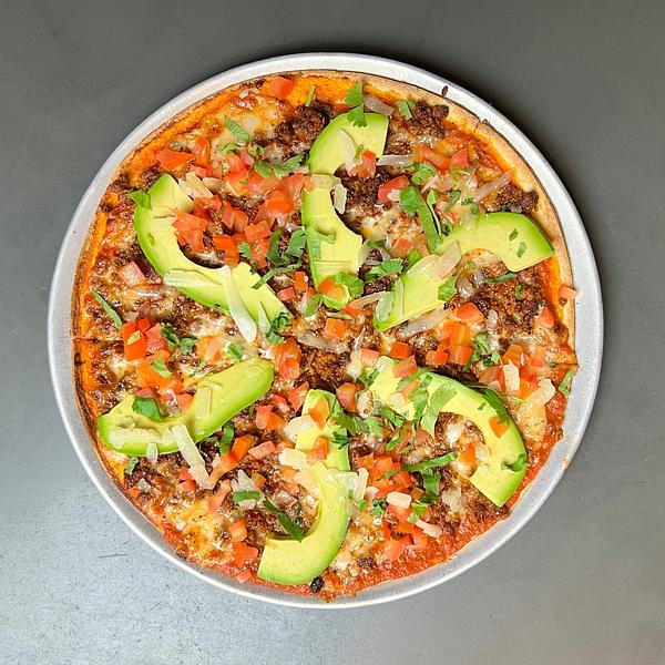 Brado NYC Thin Crust Pizza