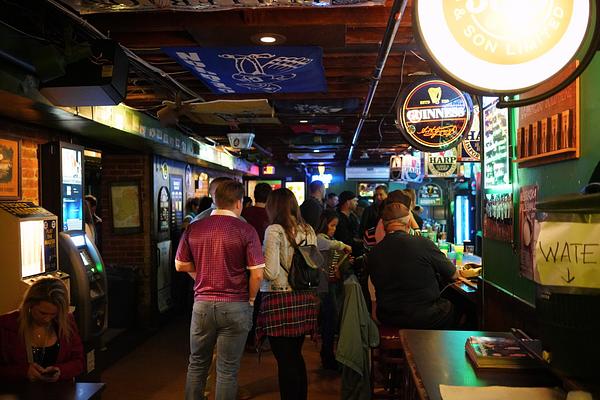 Dubliner Pub