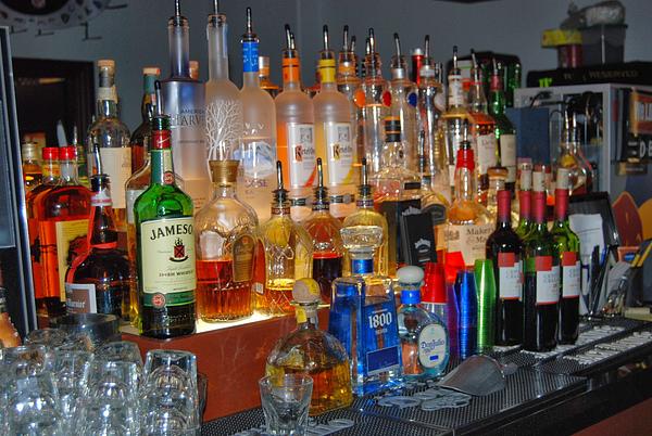 HK's Bar and Grill