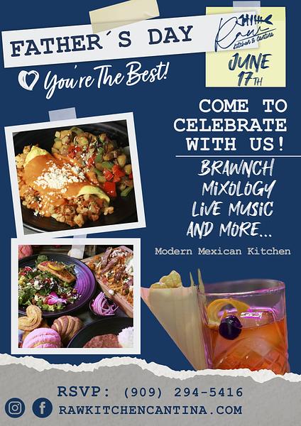 RAW Kitchen & Cantina