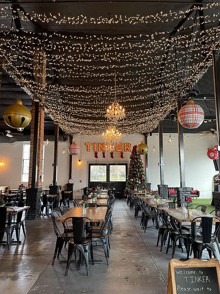 Tinker Latin Restaurant - Main St.