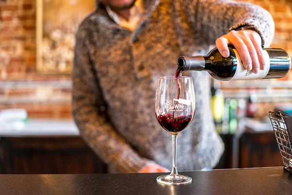 Old Town Wine House