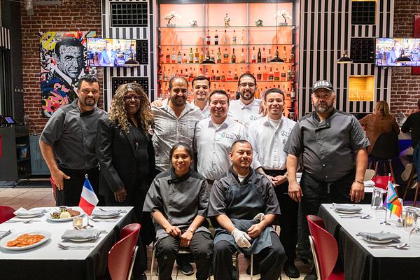 Catch French bistro