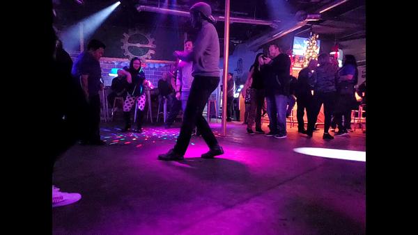 Eclipse Bar Riverside