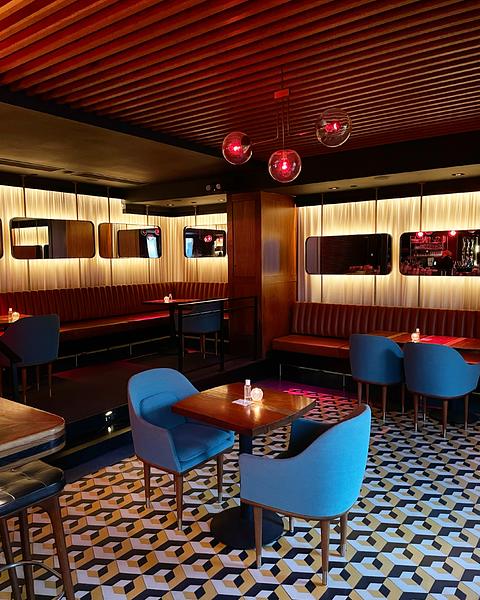 R&D Cocktail Bar