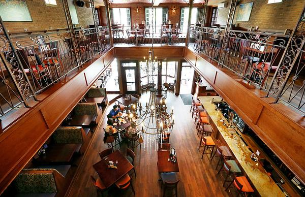 The Bourbon Street Barrel Room