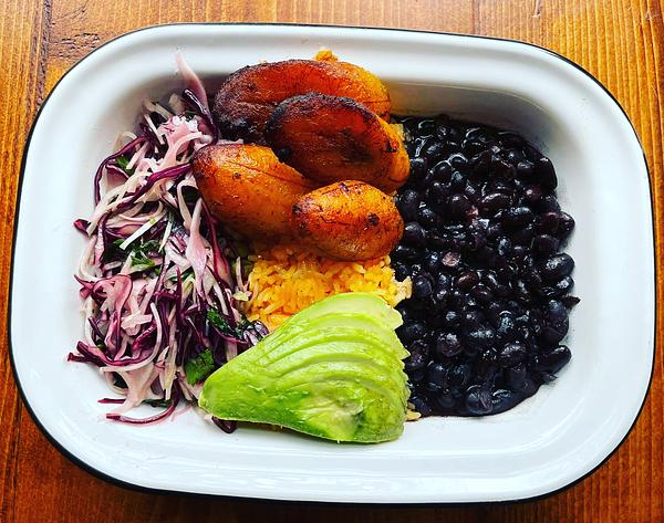 The Colombian Spot