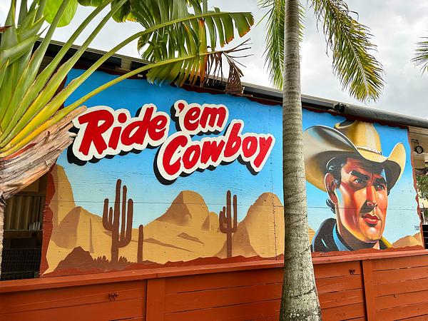 Ride’em Cowboy