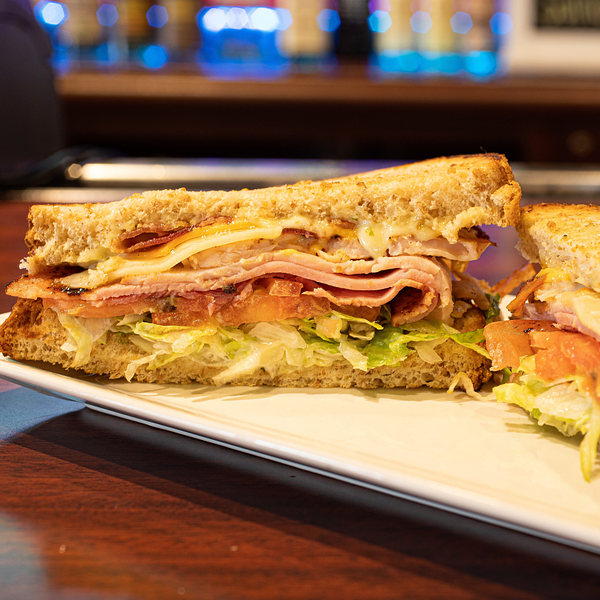 The Hill Bar & Grill