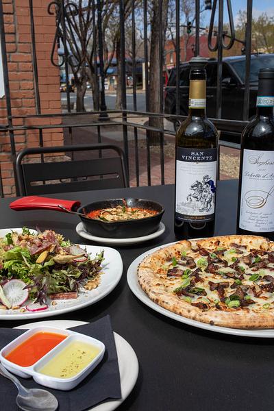 Pizzeria Rustica