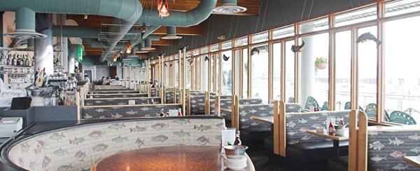 Anthony's Pier 66 & Bell Street Diner