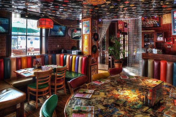 Barney's Beanery