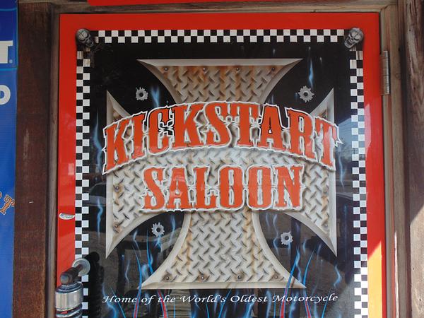 Kickstart Saloon