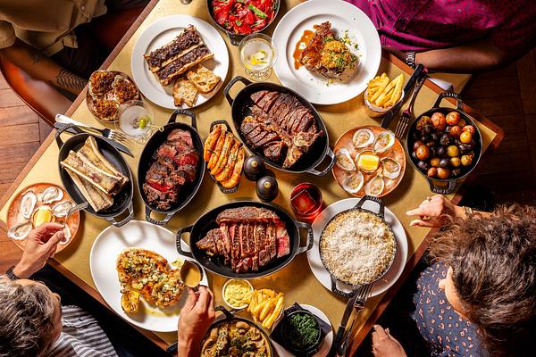 Hawksmoor Chicago