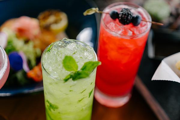 The Top Rooftop Bar & Lounge