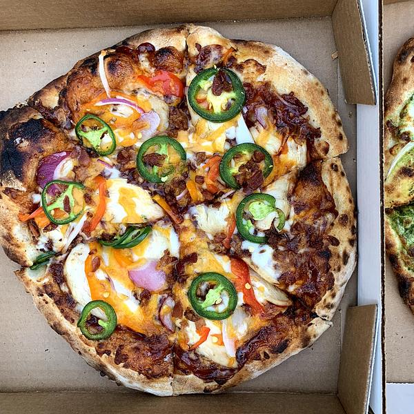 Wicked Wood Fired Pizza