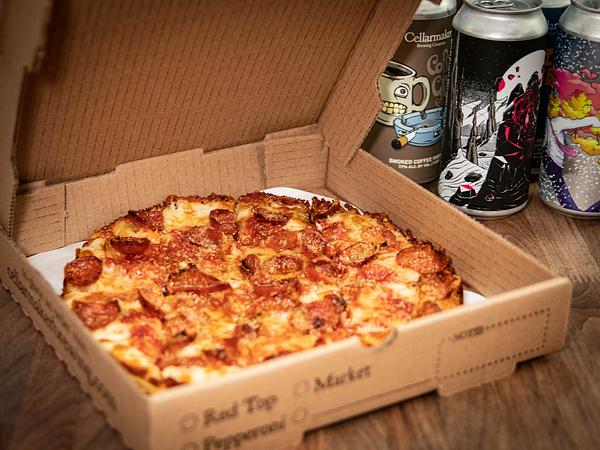 Cellarmaker House of Pizza