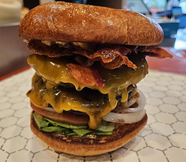 Pattys & Buns Burgers